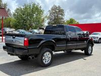 2016 Ford F350 Super Duty Crew Cab Platinum 6.7L Turbodiesel 4X4 Cassat Ave - Image 7