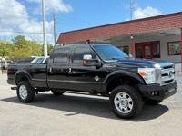 2016 Ford F350 Super Duty Crew Cab Platinum 6.7L Turbodiesel 4X4 Cassat Ave - Image 8
