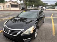 2014 NISSAN ALTIMA "S" JAX SOUTHSIDE