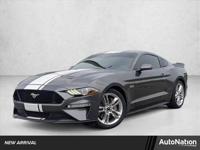 2020 Ford Mustang GT Premium AUTONATION Call (386) 603-6783 to confirm availability - May 9th