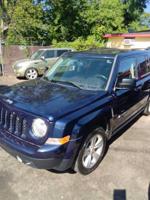 2016 JEEP PATRIOT city of atlanta