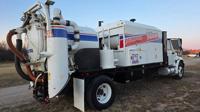 2019 International 4300 Vacmaster System 5000 Hydro Vac-N-Dig Excavato city of atlanta - Image 7
