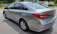 2015 HYUNDAI SONATA city of atlanta