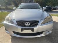 2009 LEXUS IS 250 city of atlanta - Image 2