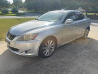 2009 LEXUS IS 250 city of atlanta - Image 5