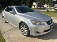 2009 LEXUS IS 250 city of atlanta - Image 6