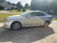 2009 LEXUS IS 250 city of atlanta - Image 7