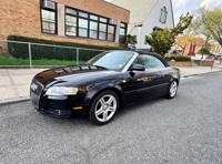 2008 AUDI A4 2.0T CONVERTIBLE AWD WITH TIPTRONIC 4 CYLINDER fairfield co, CT - Image 2