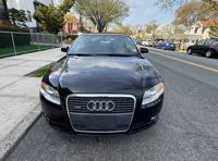 2008 AUDI A4 2.0T CONVERTIBLE AWD WITH TIPTRONIC 4 CYLINDER fairfield co, CT - Image 3