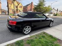 2008 AUDI A4 2.0T CONVERTIBLE AWD WITH TIPTRONIC 4 CYLINDER fairfield co, CT - Image 5