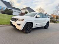 *********** 2017 JEEP GRAND CHEROKEE 4WD ALTITUDE *********** fairfield co, CT