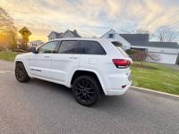 *********** 2017 JEEP GRAND CHEROKEE 4WD ALTITUDE *********** fairfield co, CT - Image 7