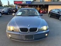 2004 BMW 325XI Clean title Runs Great GREAT SERVICE HISTORY RECODS!!BEST PRICES IN TOWN GUARANTEED - Image 3