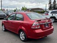 2011 Chevrolet Aveo low miles clean title Vancouver Auto Center - Image 3