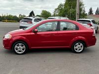 2011 Chevrolet Aveo low miles clean title Vancouver Auto Center - Image 4