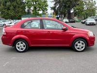 2011 Chevrolet Aveo low miles clean title Vancouver Auto Center - Image 7