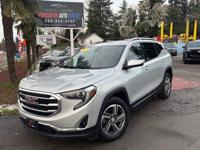 2020 GMC Terrain Runs Great - Clean Title - Reliable Daily GREAT CONDITION // VANCOUVER AUTO CENTER