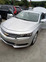 2018 Chevy Impala lt city of atlanta