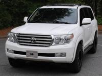 2011 Toyota Land Cruiser 4WD Atlanta