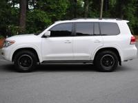 2011 Toyota Land Cruiser 4WD Atlanta - Image 3