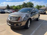 2016 Cadillac SRX Premium Sport Utility 4D Edmond @ Legacy Auto