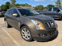 2016 Cadillac SRX Premium Sport Utility 4D Edmond @ Legacy Auto - Image 4