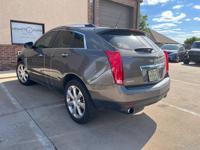 2016 Cadillac SRX Premium Sport Utility 4D Edmond @ Legacy Auto - Image 8