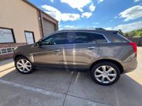 2016 Cadillac SRX Premium Sport Utility 4D Edmond @ Legacy Auto - Image 9