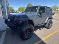 2016 Jeep Wrangler Sport suv Rhino Clearcoat CALL 720-307-6446 FOR AVAILABILITY - Image 2