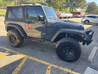 2016 Jeep Wrangler Sport suv Rhino Clearcoat CALL 720-307-6446 FOR AVAILABILITY - Image 6