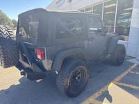 2016 Jeep Wrangler Sport suv Rhino Clearcoat CALL 720-307-6446 FOR AVAILABILITY - Image 7