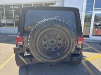 2016 Jeep Wrangler Sport suv Rhino Clearcoat CALL 720-307-6446 FOR AVAILABILITY - Image 8