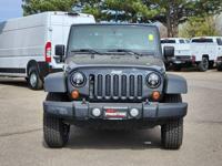 2012 Jeep Wrangler Sport suv Black Clearcoat CALL 720-307-6446 FOR AVAILABILITY - Image 6