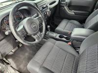 2012 Jeep Wrangler Sport suv Black Clearcoat CALL 720-307-6446 FOR AVAILABILITY - Image 8