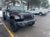 2022 Jeep Gladiator Mojave 4x4 pickup Black Clearcoat CALL 720-307-6446 FOR AVAILABILITY - Image 7