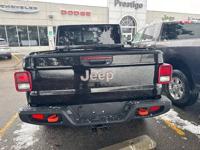 2022 Jeep Gladiator Mojave 4x4 pickup Black Clearcoat CALL 720-307-6446 FOR AVAILABILITY - Image 9