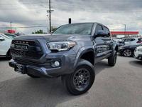 2017 Toyota Tacoma SR5 V6 4x4 4dr Double Cab 5.0 ft SB