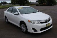 2012 Toyota Camry LE Lancaster Dr Se Salem OR 97317