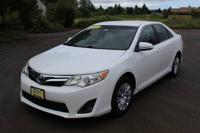 2012 Toyota Camry LE Lancaster Dr Se Salem OR 97317 - Image 3