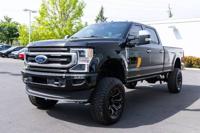 2022 Ford F-350SD Diesel 4x4 4WD F350 Truck Platinum Crew Cab Beaverton Nissan - Image 4