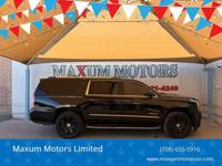 2019 GMC Yukon XL 4x4 4WD Denali 4dr SUV SUV Maxum Motors - Image 2