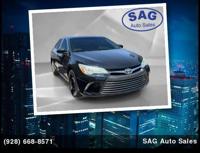 2016 Toyota Camry LE __**Great Deal**__ Surprise, AZ