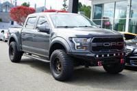 2019 Ford F-150 4x4 4WD F150 Raptor Truck West Coast Autoworks Everett - Image 8