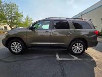 2011 Toyota Sequoia Limited 4X4 / 5.7L V8 / DVD / BACK CAM / NEW TIRES + M M Investment Cars - Portland - Image 4