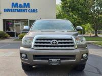 2011 Toyota Sequoia Limited 4X4 / 5.7L V8 / DVD / BACK CAM / NEW TIRES + M M Investment Cars - Portland - Image 7