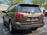 2011 Toyota Sequoia Limited 4X4 / 5.7L V8 / DVD / BACK CAM / NEW TIRES + M M Investment Cars - Portland - Image 8