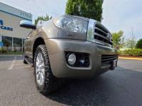 2011 Toyota Sequoia Limited 4X4 / 5.7L V8 / DVD / BACK CAM / NEW TIRES + M M Investment Cars - Portland - Image 10