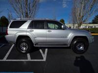 2003 Toyota 4 Runner LIMITED Edition 4X4 / DIFF LOCK / NA Vi + M M Investment Cars - Portland - Image 5