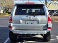 2003 Toyota 4 Runner LIMITED Edition 4X4 / DIFF LOCK / NA Vi + M M Investment Cars - Portland - Image 6
