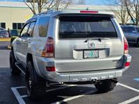 2003 Toyota 4 Runner LIMITED Edition 4X4 / DIFF LOCK / NA Vi + M M Investment Cars - Portland - Image 8